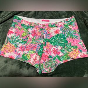 Lilly Pulitzer Shorts